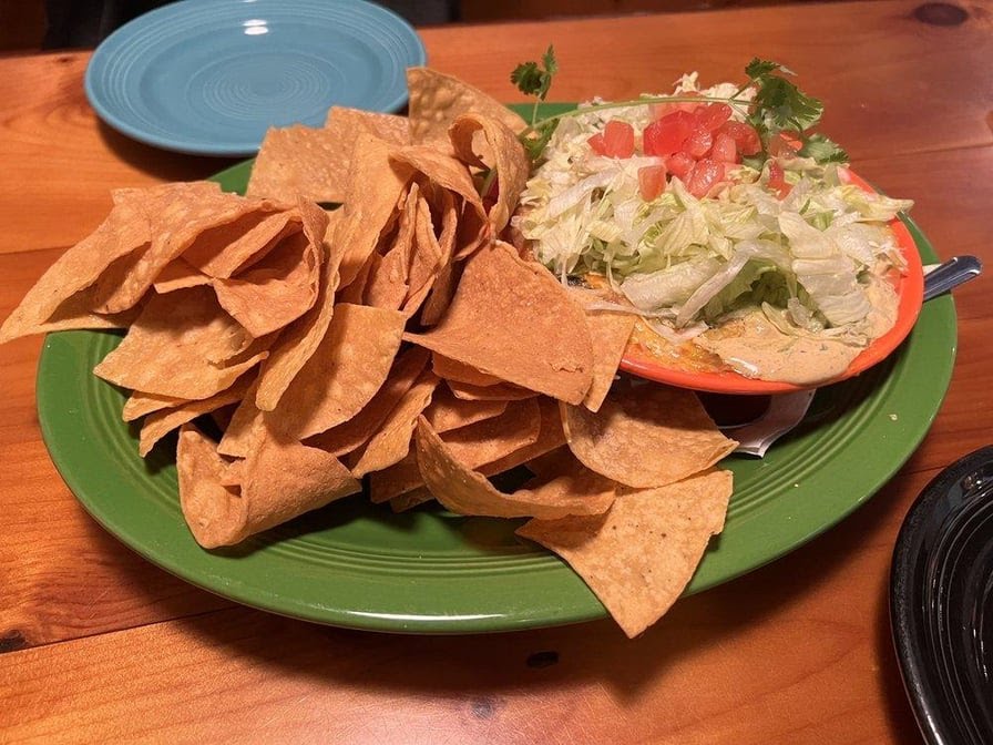 Tortilla Flats by null