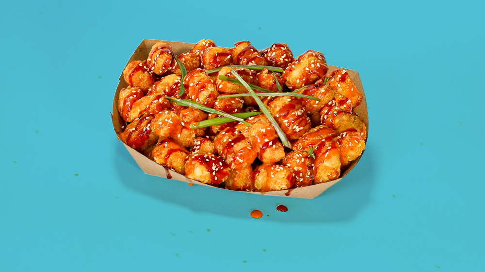 BB's Crispy Chicken by null