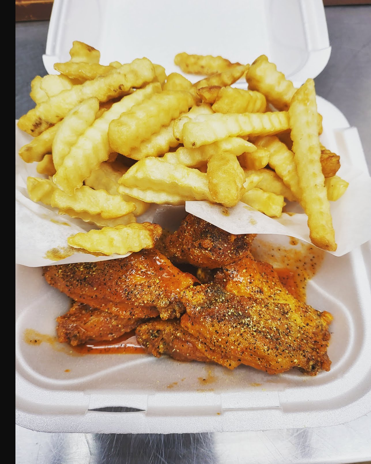 Atlanta Dream Wings by null