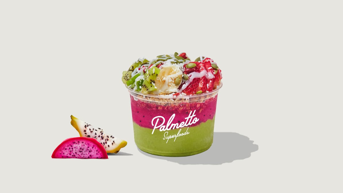 Palmetto Superfoods by null