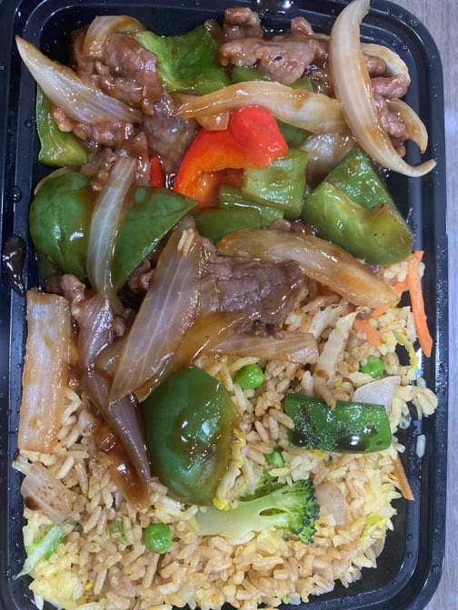 China Sea Chinese Restaurant by null