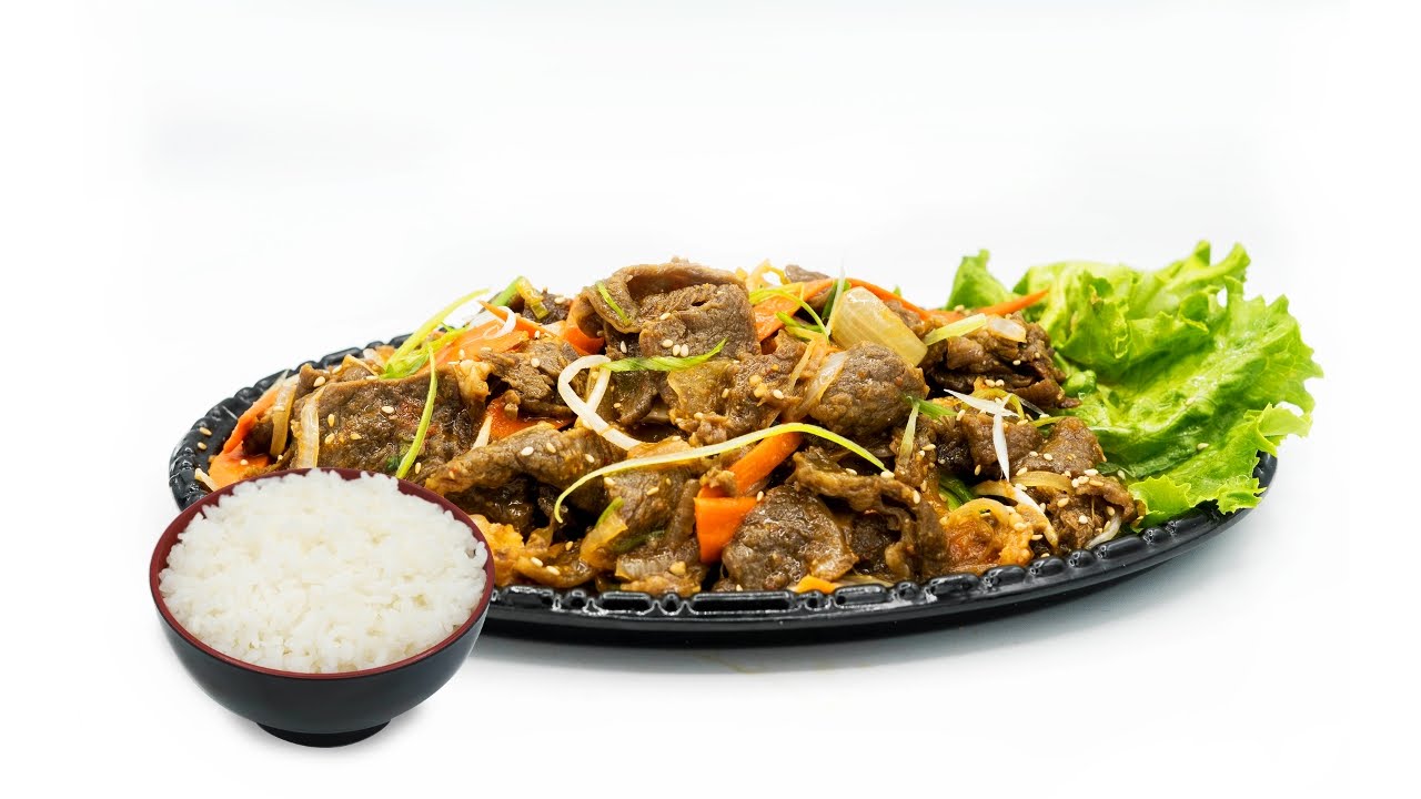 Ko Sisters Seoul Food by null