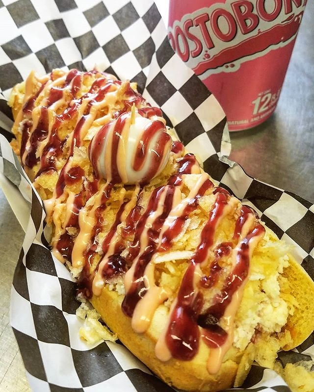 Tasty Arepa (Food Truck) by null