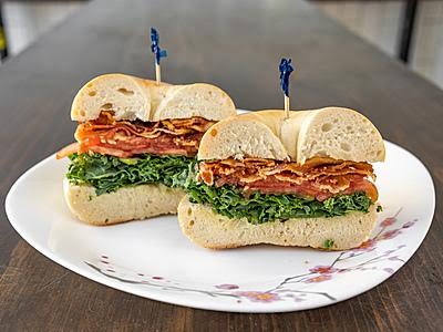 The Bad Bagel by null