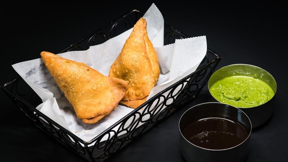 Rangoli Indian Cuisine by null