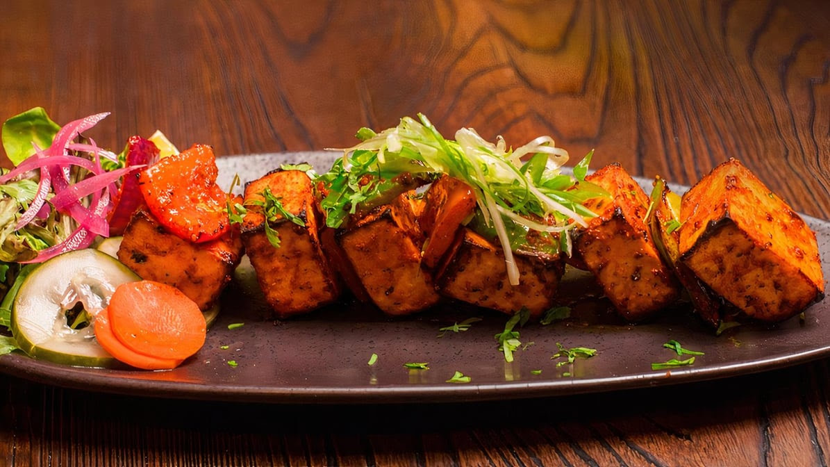 Bajeko Sekuwa by null