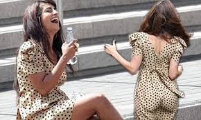 konnie huq braless|Konnie Huq nude, pictures, photos, Playboy, naked, topless, fappening