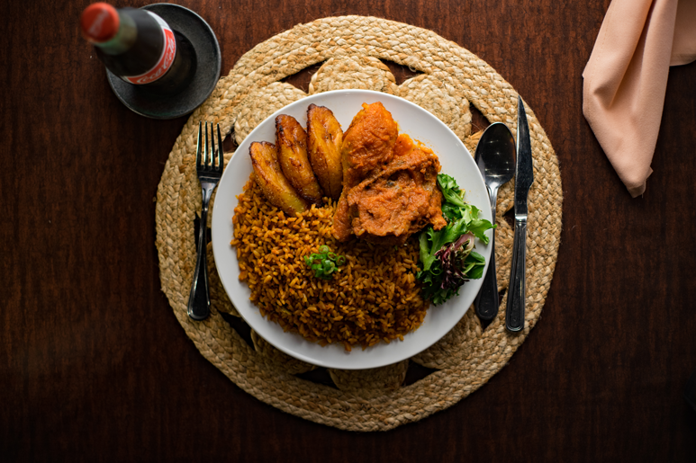 Cafe Songhai by null