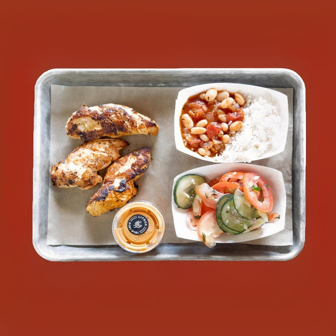 Toma Mojo Grill by null