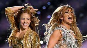 J lo and shakira halftime show was jpg x Shakira sexy