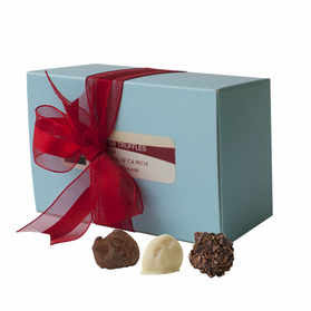 Five Star Truffles by null