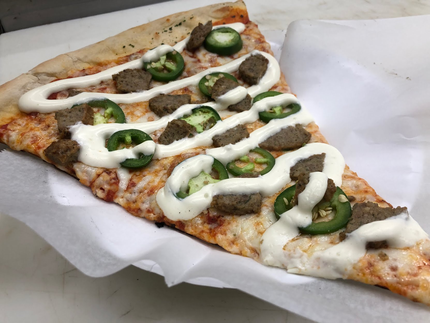 Pizza Casbah by null