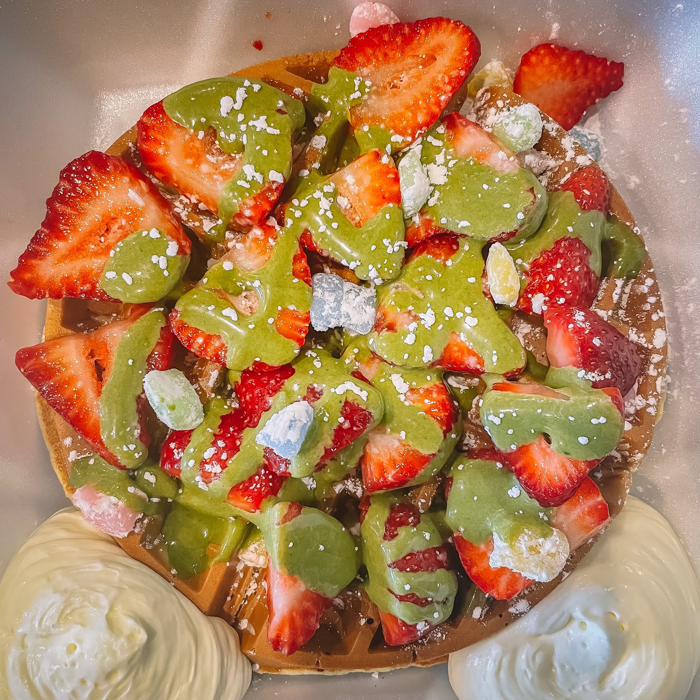 what’s Crepe by null