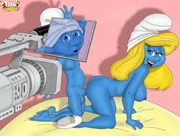 The smurf gangbang jpg x Smurf sex