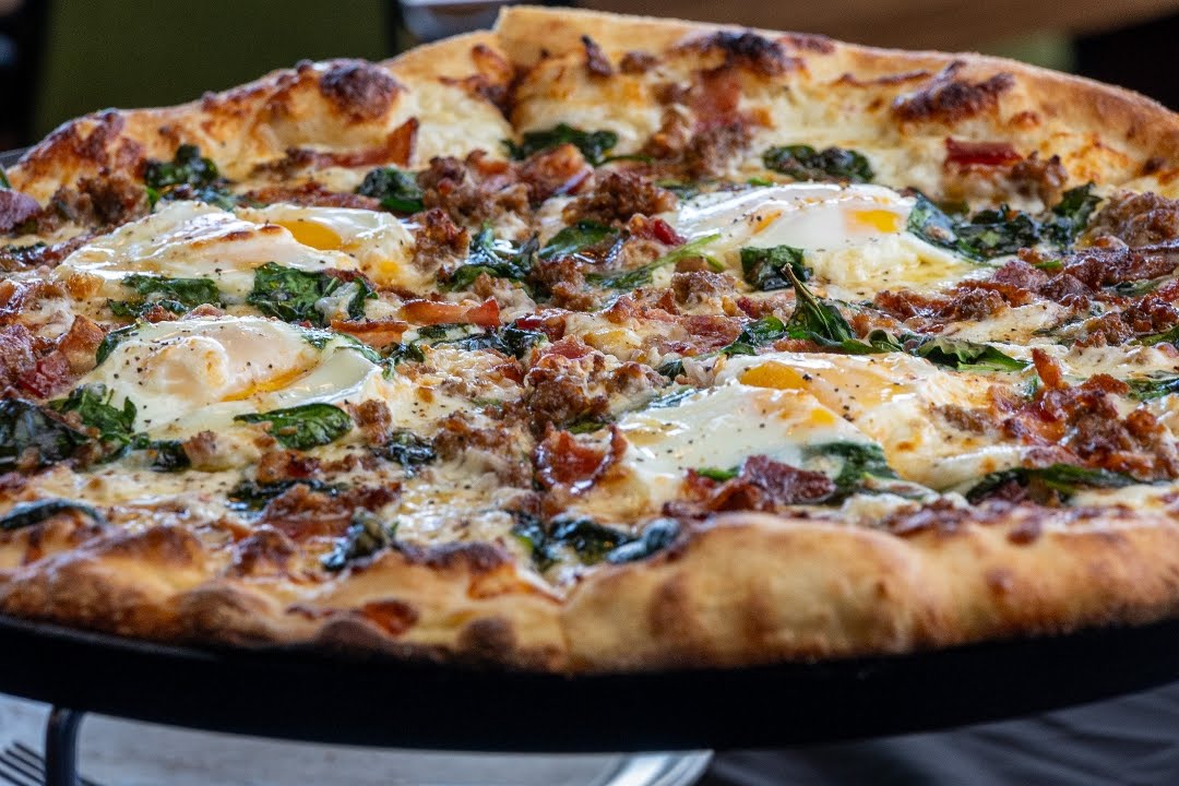 Market Street Pizza by null