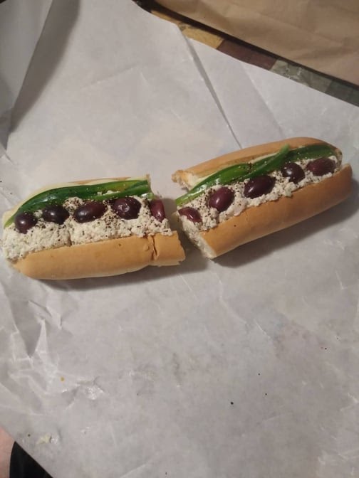 George's Sandwich Shop by null