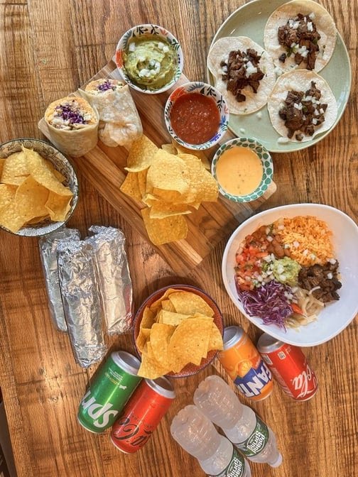 El Jefe's Taqueria - Boston University by null