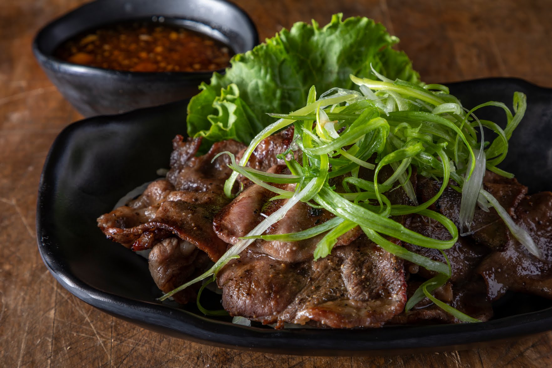 Dohatsuten Ramen & Tapas by null