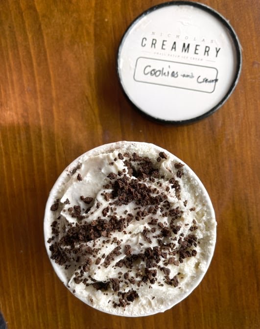Nicholas Creamery by null