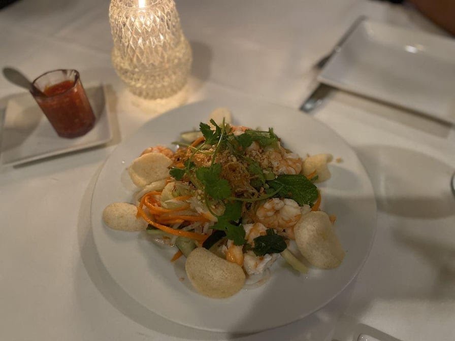Le Bambou Restaurant by null