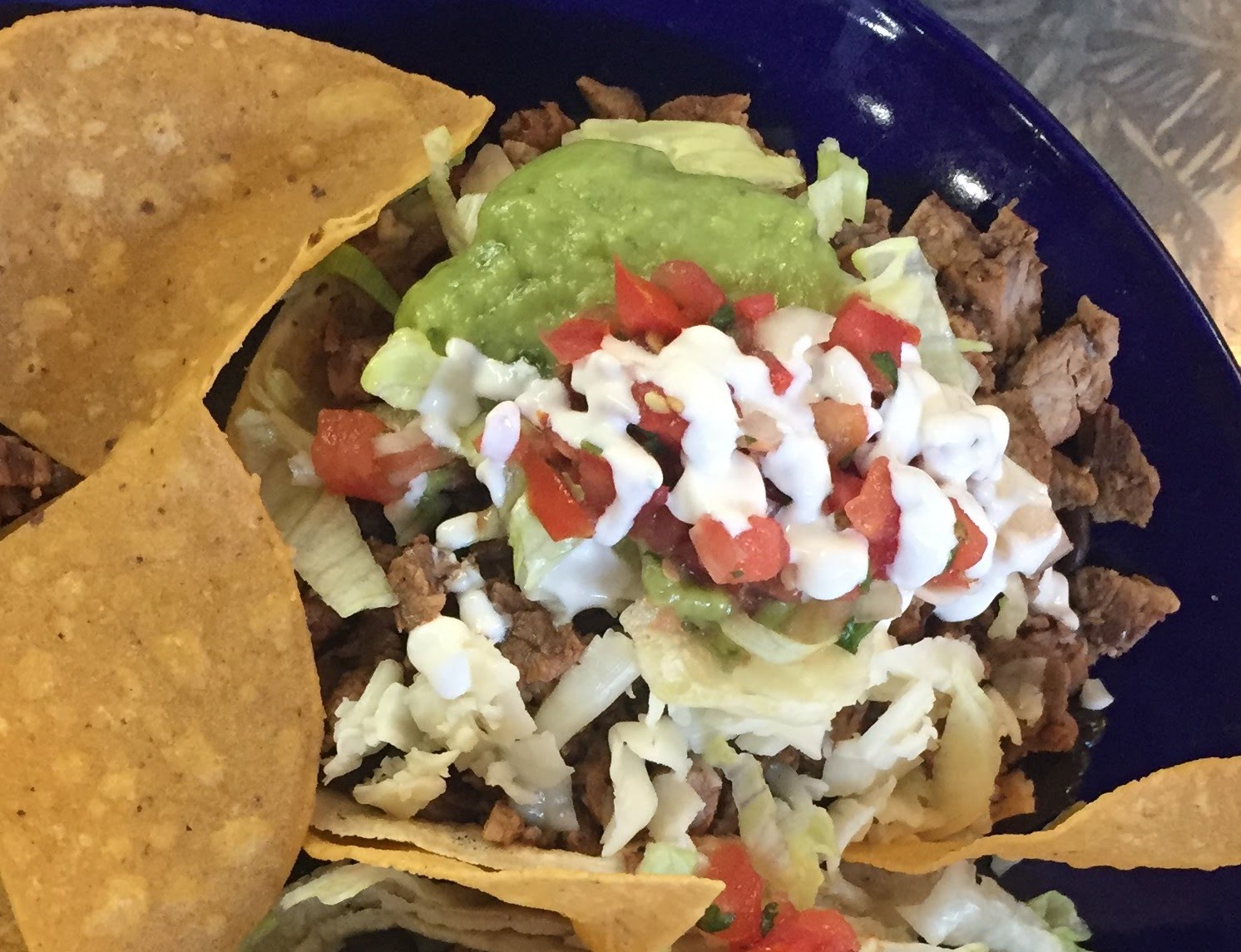 La Cumbre Taqueria SM by null