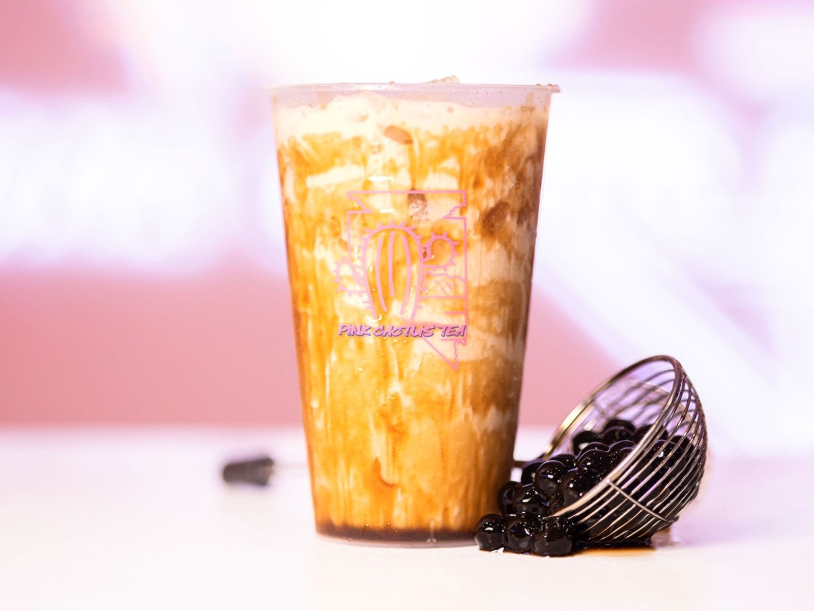 Pink Cactus Tea by null