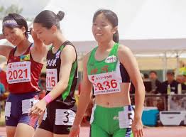 中学女子陸上|県中学陸上・女子２００、４００メートルリレーで井上（田奈）２冠 | スポーツ | カナロコ by 神奈川新聞