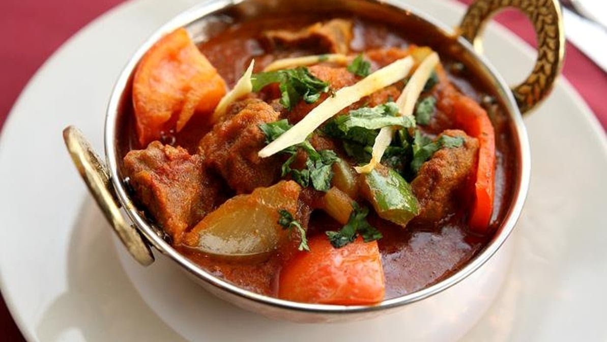 Manayunk Indian grille by null