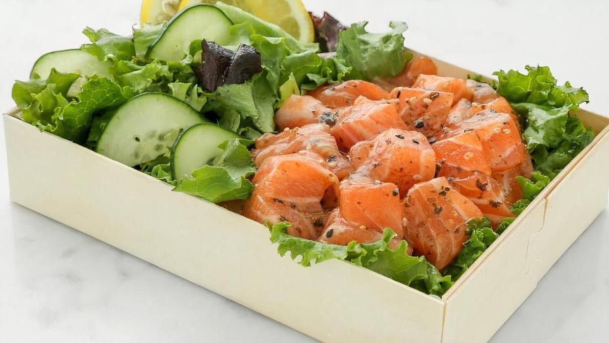 Blue Whale Poke Bar and Grill by null