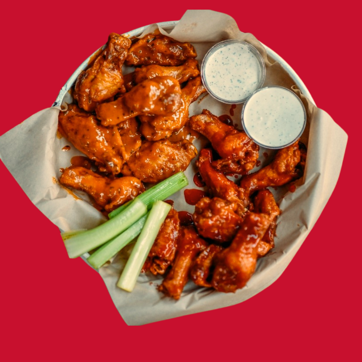 Fire on the Mountain Buffalo Wings | Fremont by null