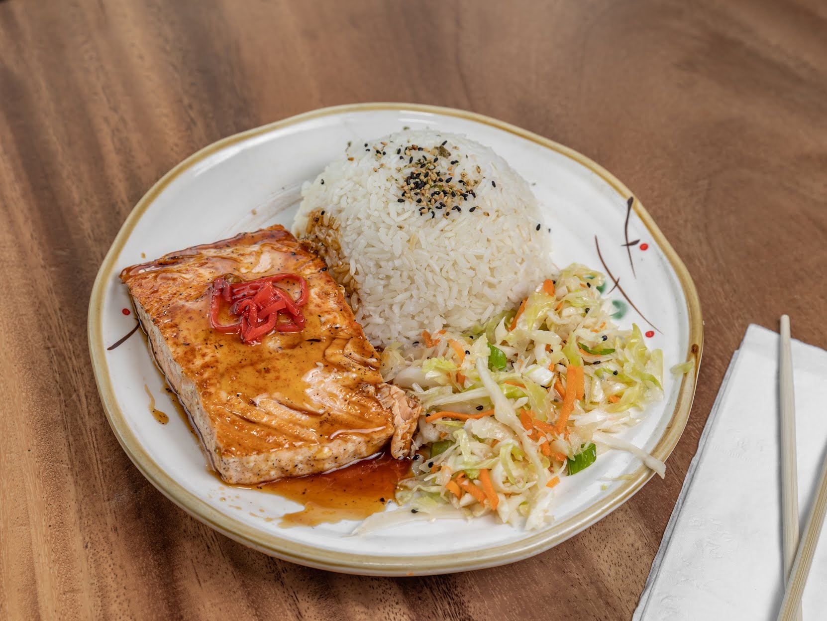 Hotto Hotto Ramen & Teppanyaki by null