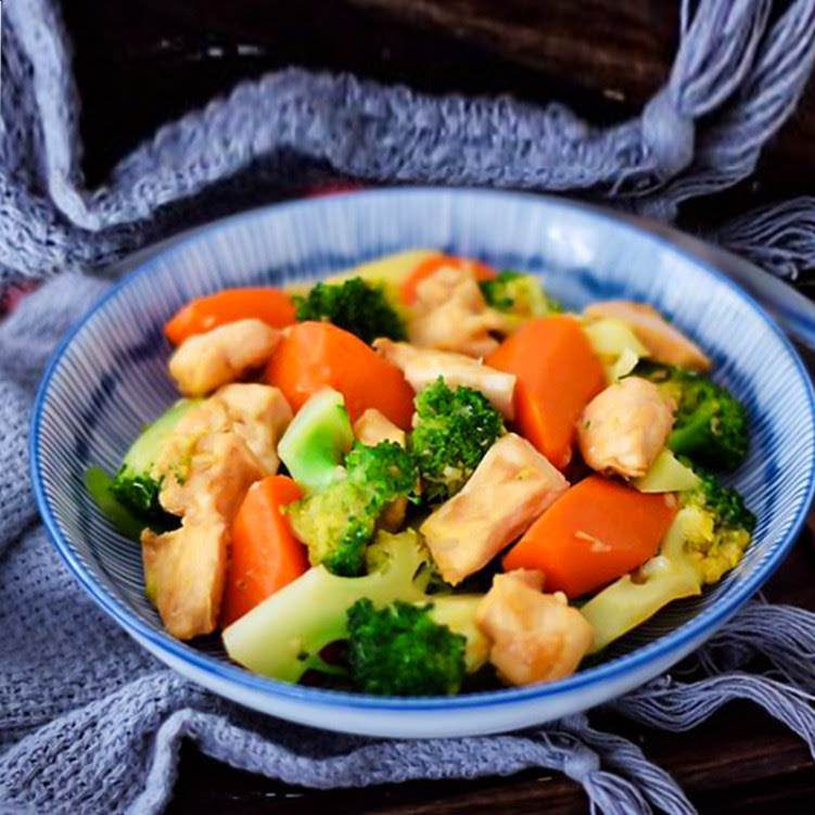 China Garden by null