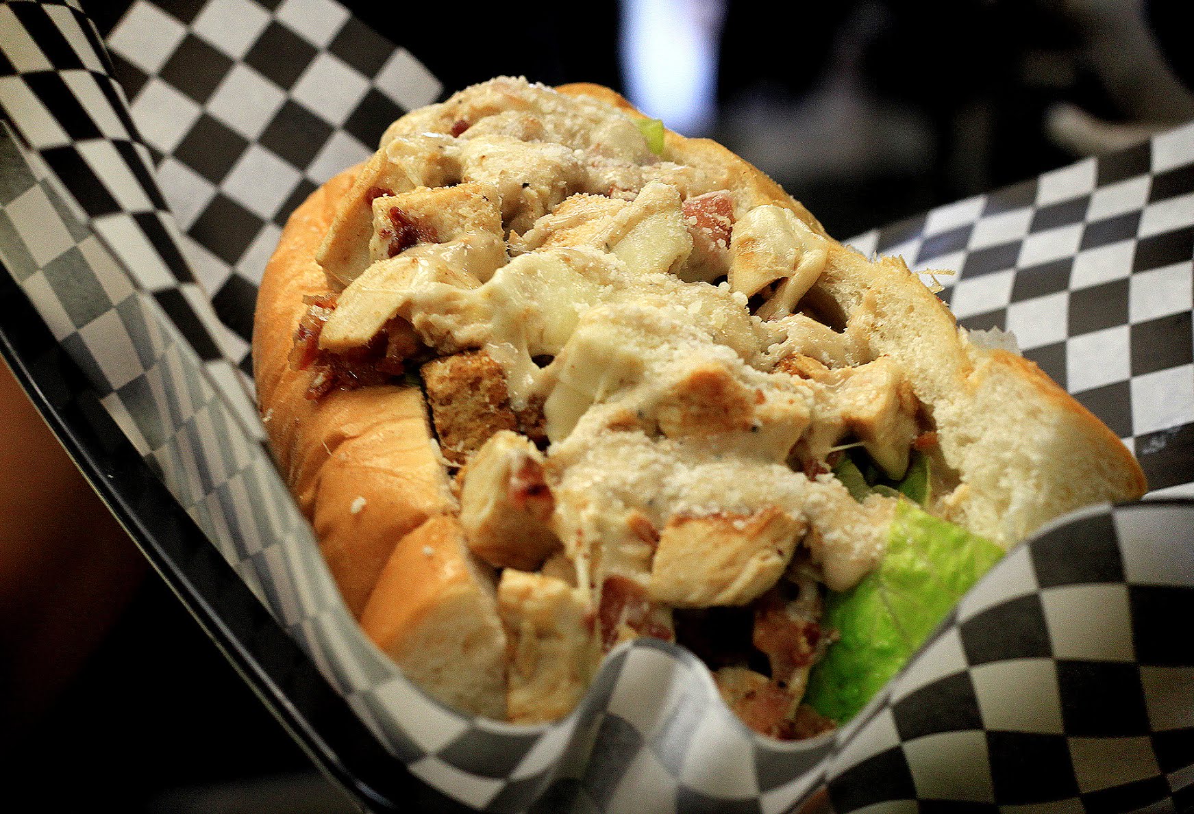 Hungry Bear Deli by null