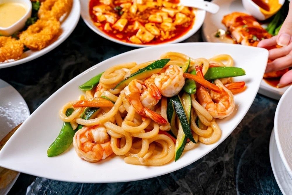 POSX Asian Bistro - Crypto Powered Dining by null