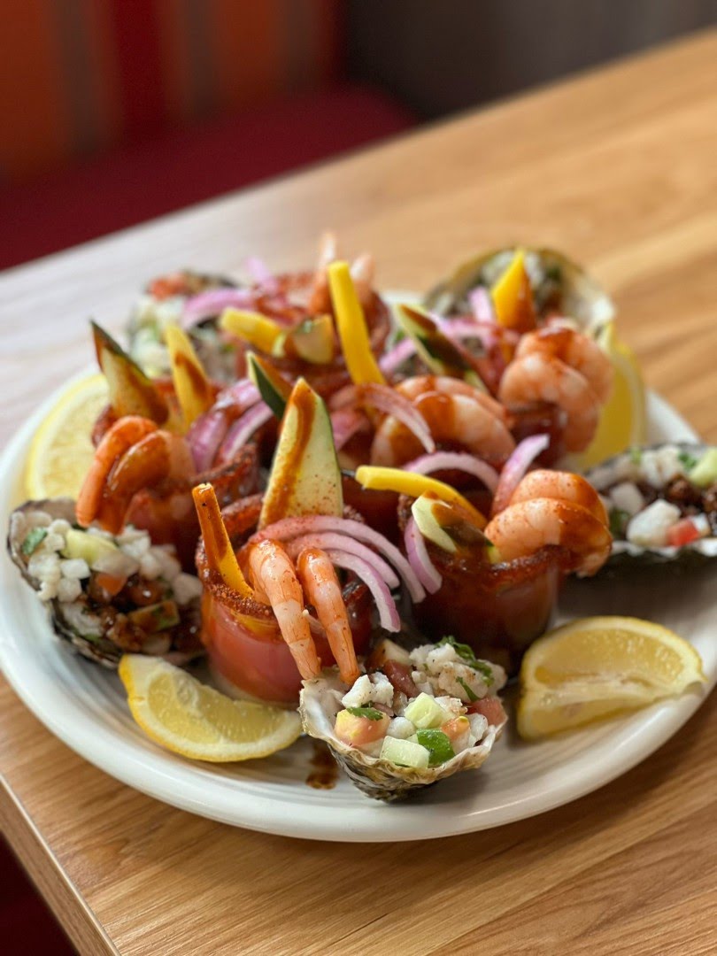 Mariscos La Chula -Downey by null