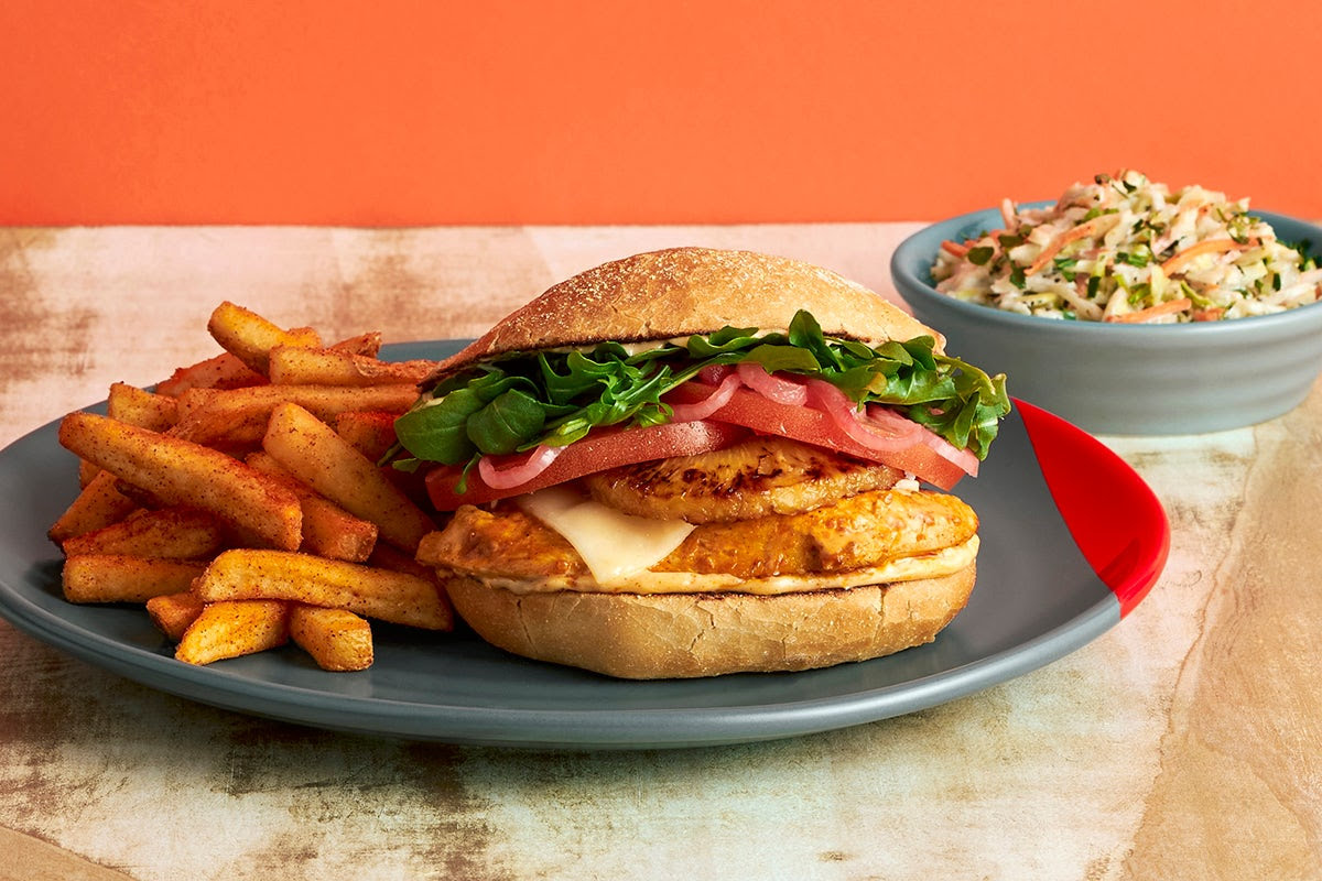 Nando's PERi-PERi by null