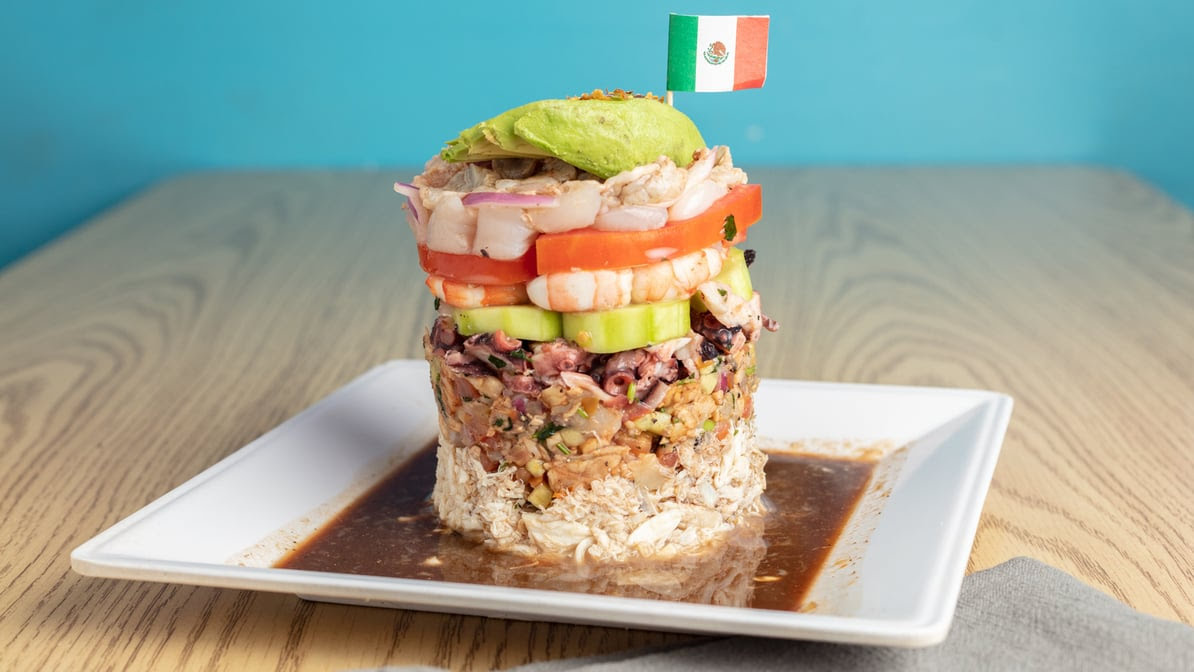 Mariscos El Dorado Sin 2 by null