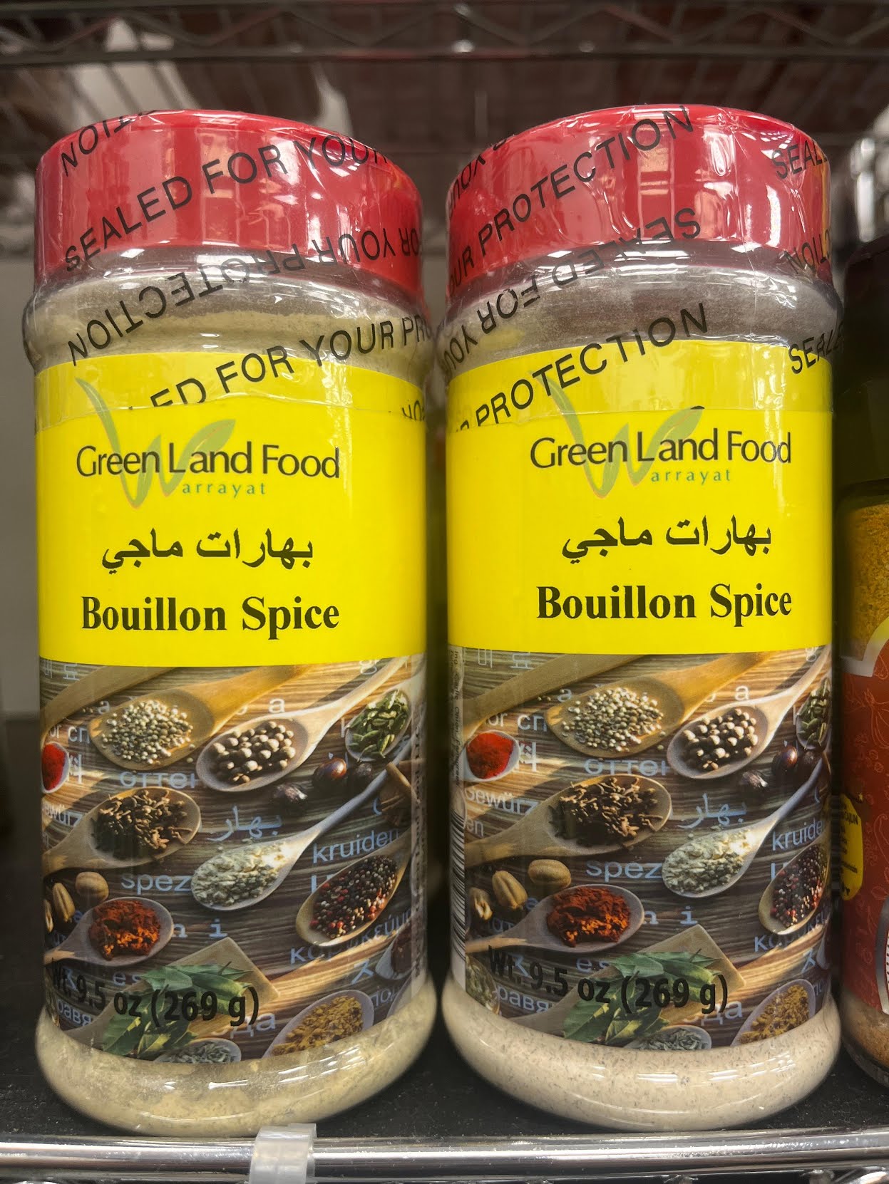 Middle East Market by null