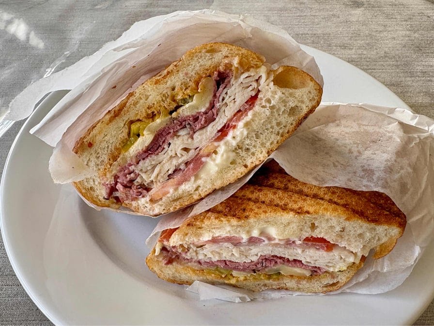 Brother's Deli & Co by null