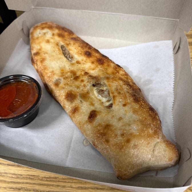 Serpico Pizza by null