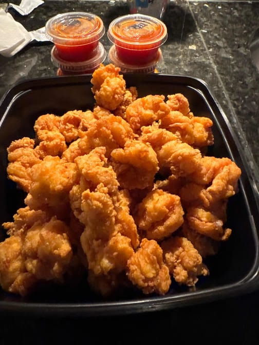 Haire's Gulf Shrimp. South Loop by null