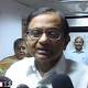 India should have supported UNHRC resolution on Sri Lanka: Chidambaram