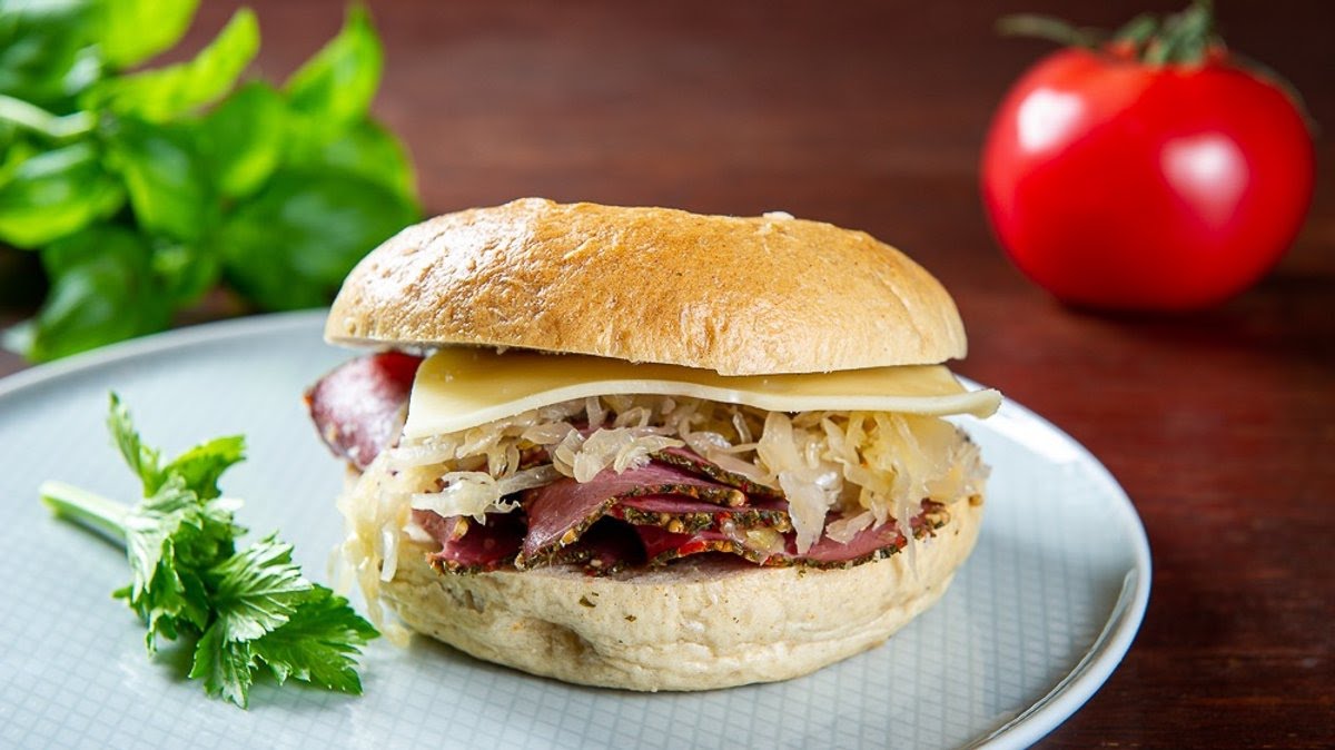 Bagelmama by null