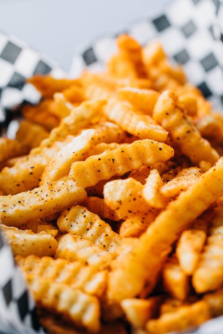 Burger Punk - Paseo Arts District by null