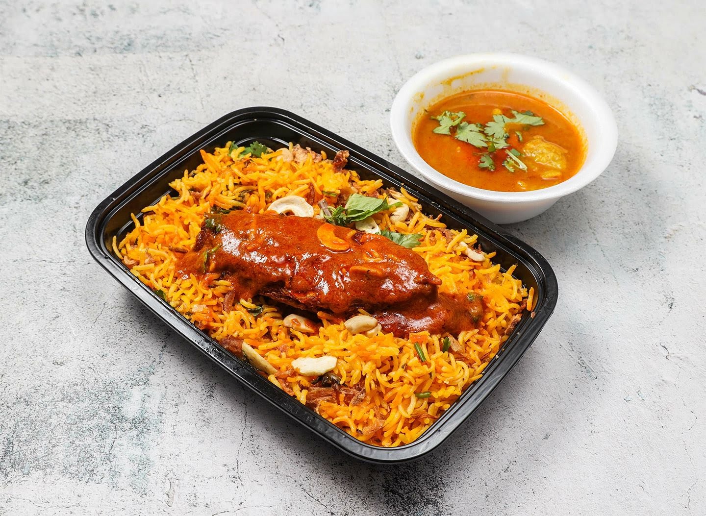 Allauddin's Briyani Pte Ltd by null