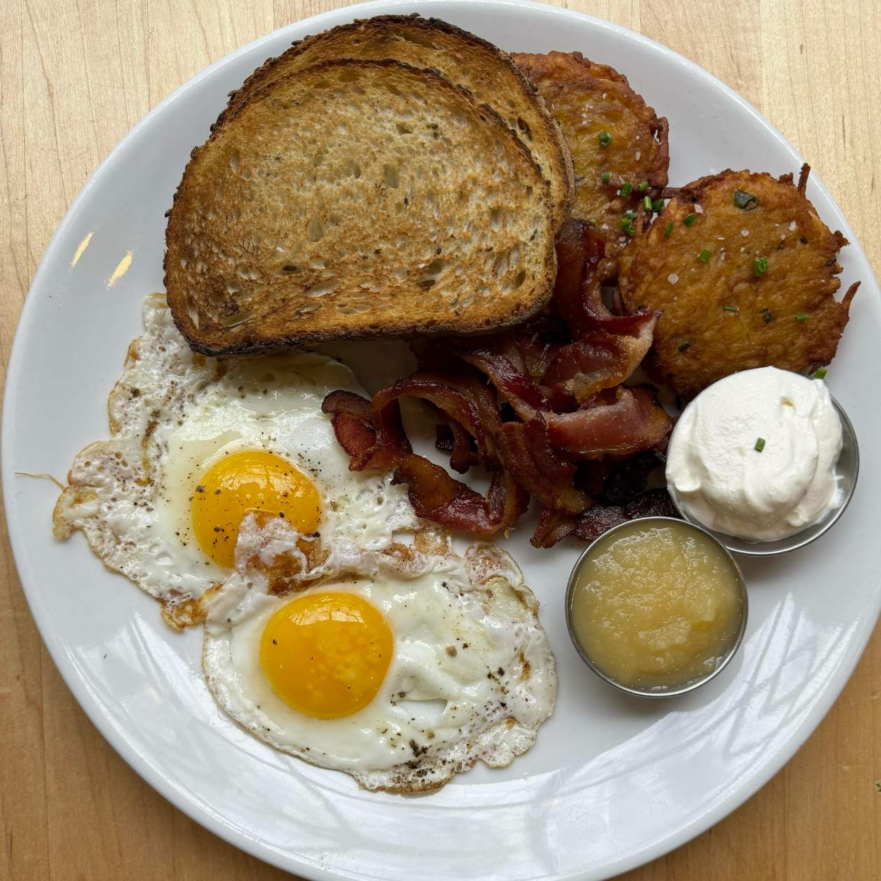 Mile End Deli by null