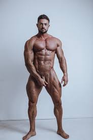 Male nudity pro bodybuilder naked flex jpg x Male bodybuilder