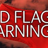 Fire Weather Conditions
