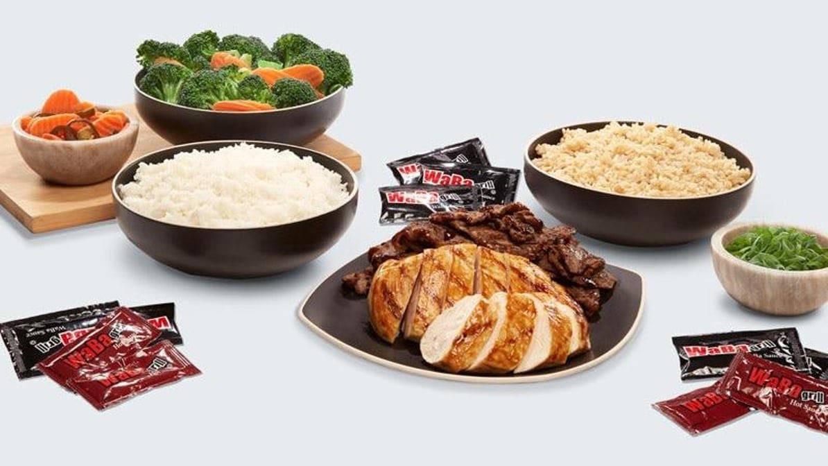 WaBa Grill by null