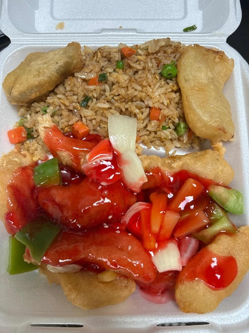 New Peking Wok by null